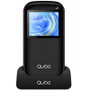Qubo P-190BKC 4G Negro